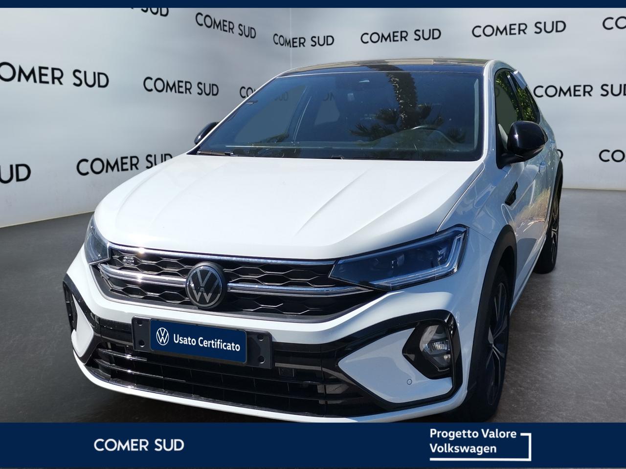 VOLKSWAGEN Taigo - Taigo 1.0 tsi R-Line 110cv