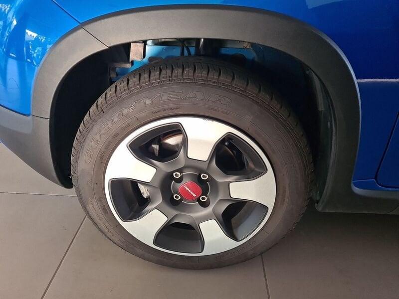 FIAT Panda Cross Panda Cross 1.0 FireFly S&S Hybrid