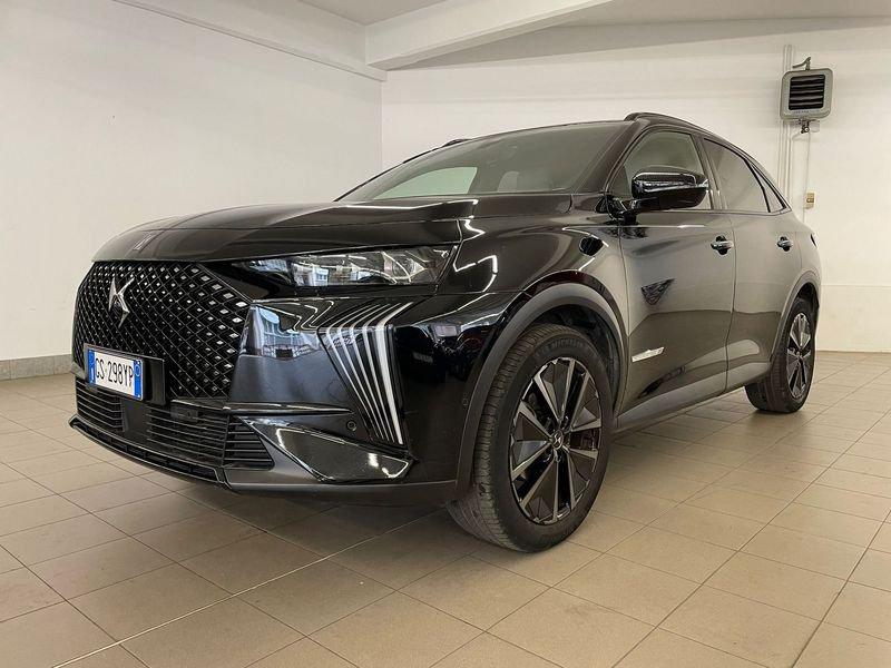 DS DS 7 BlueHDi 130 Automatica Esprit De Voyage