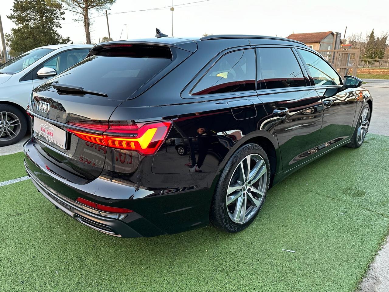 Audi A6 AVANT 2.0TDI*204CV*2X S-LINE*VIRTUAL*MATRIX*AUT*