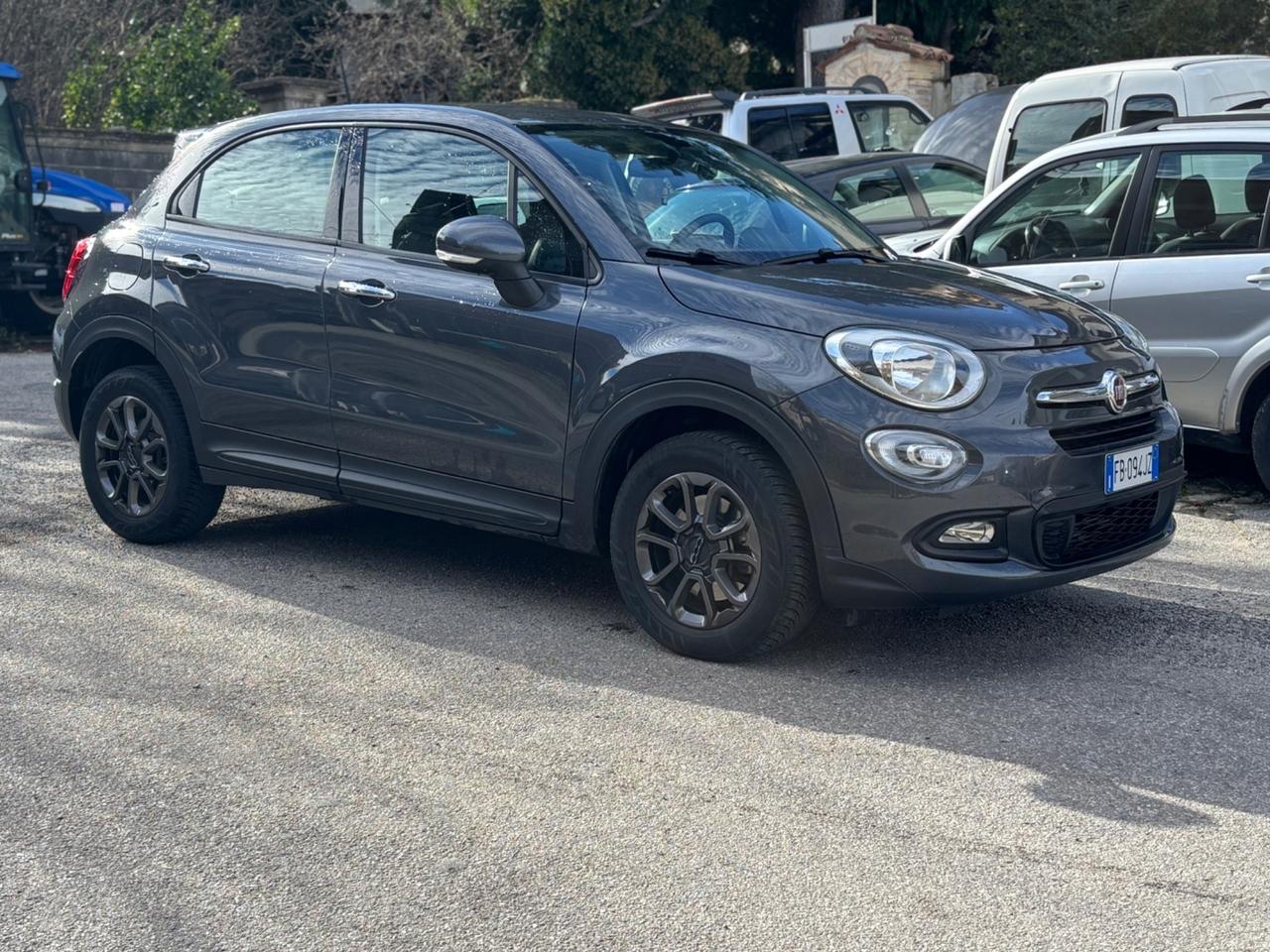 Fiat 500X 1.3 MultiJet 95 CV Pop Star