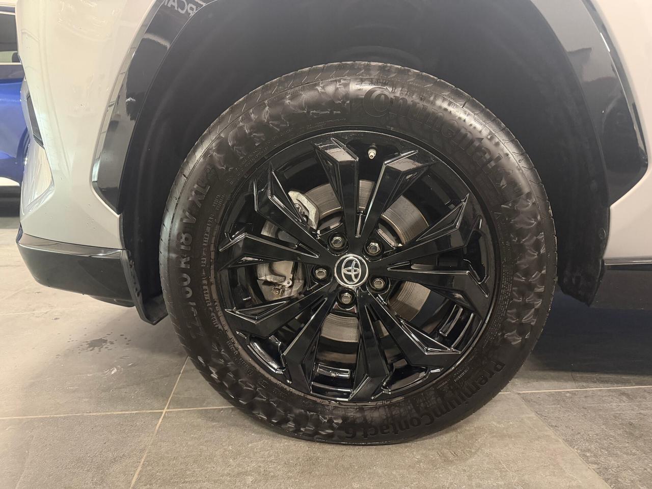 Toyota RAV4 2.5 HV (218CV) E-CVT 2WD Style