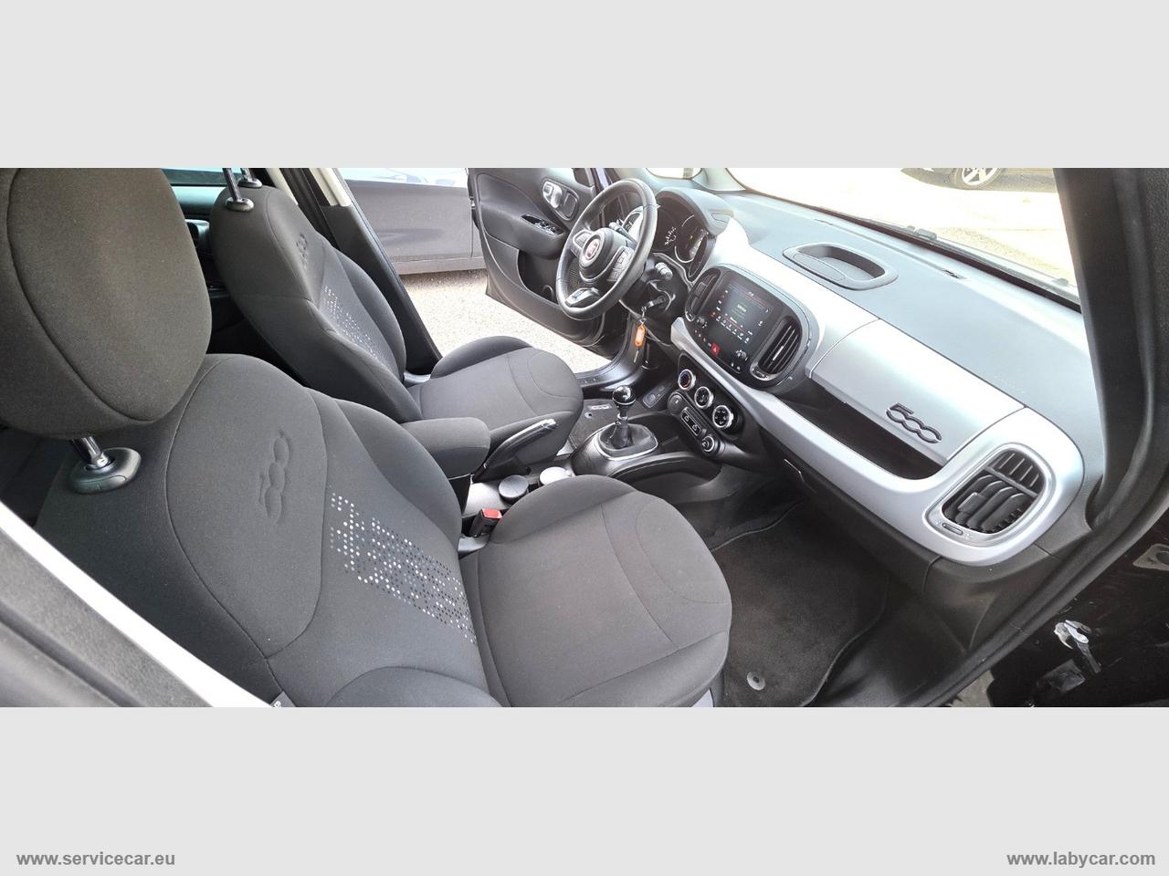 FIAT 500L 1.4 95 CV S&S Connect