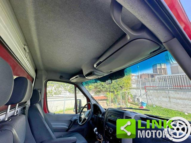MERCEDES-BENZ Sprinter 416 CDI T Cabinato con 12 MESI di GARANZIA INCLUSA