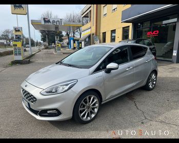 FORD Fiesta VII 2017 3p - Fiesta 3p 1.0 ecoboost ST-Line s&s 100cv my19.5