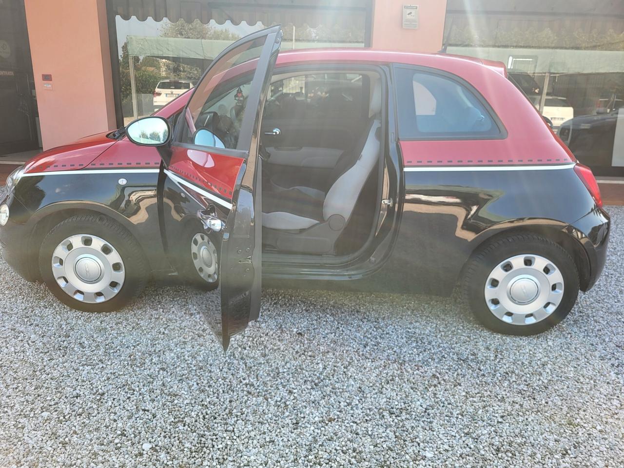 Fiat 500 1.2 EasyPower Pop ed. LIMITATA