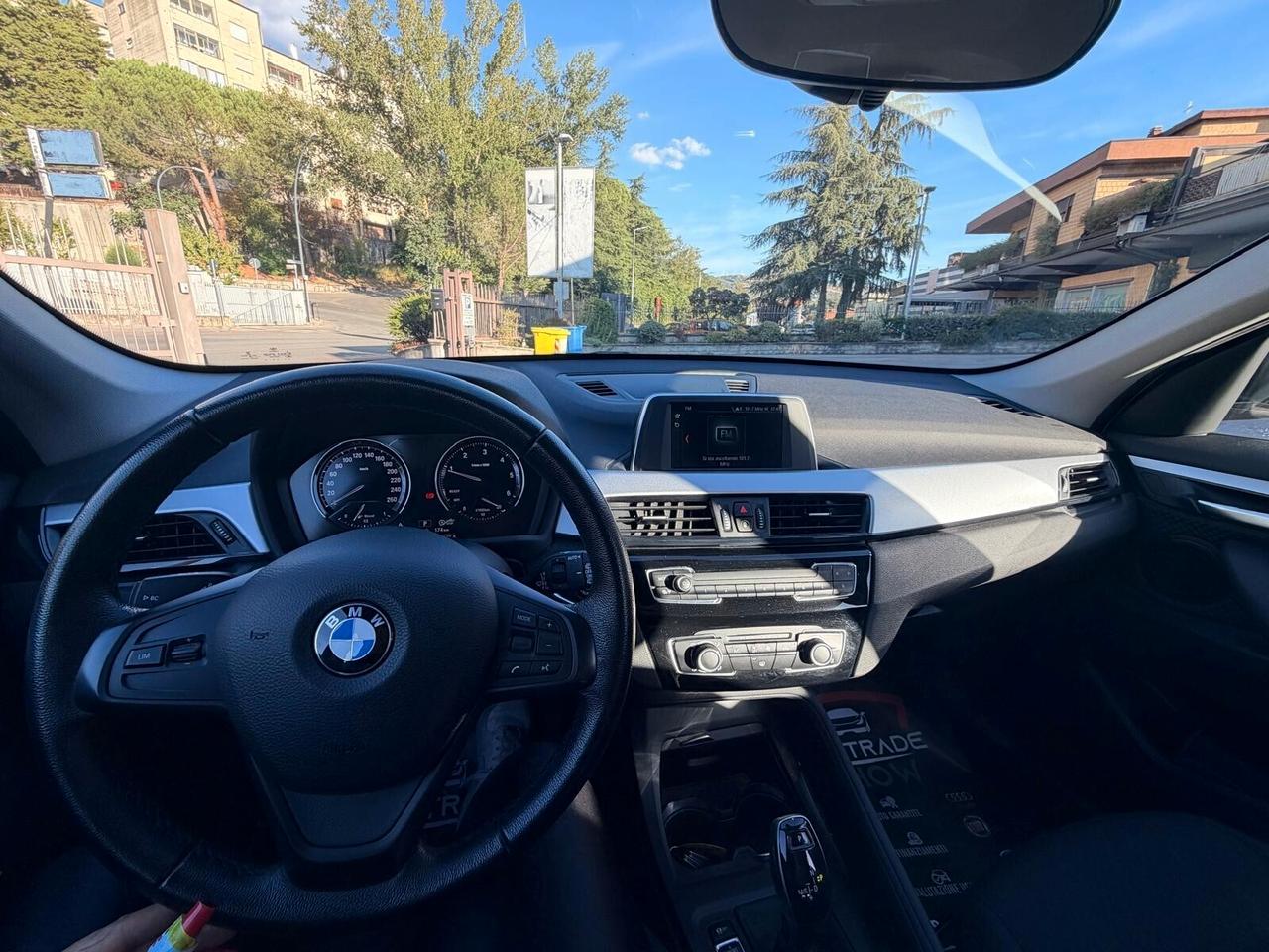 Bmw X1 sDrive16d Automatico