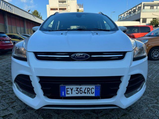 FORD Kuga 2.0 TDCI 120 CV S&S 2WD TITANIUM EURO 6