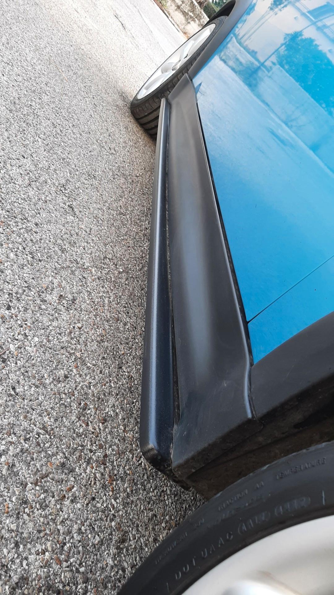 Mini Cooper S R53 2003