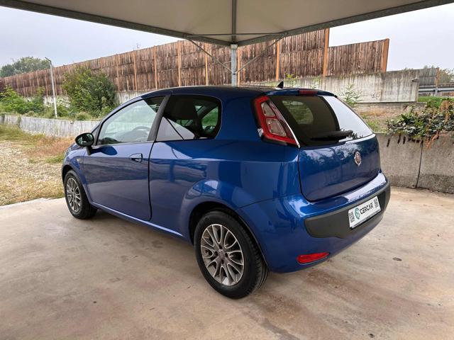 FIAT Punto Evo 1.2 3 porte EURO 5 BENZ OK NEOPATENTATI