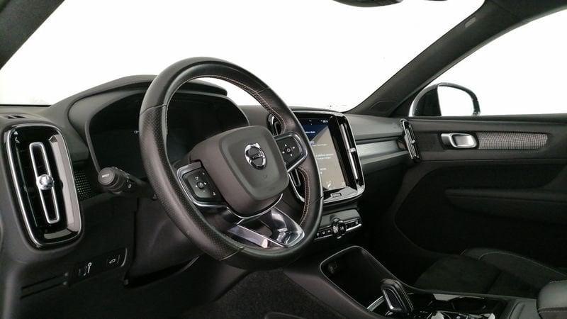Volvo XC40 2.0 b4 R-design awd auto my21