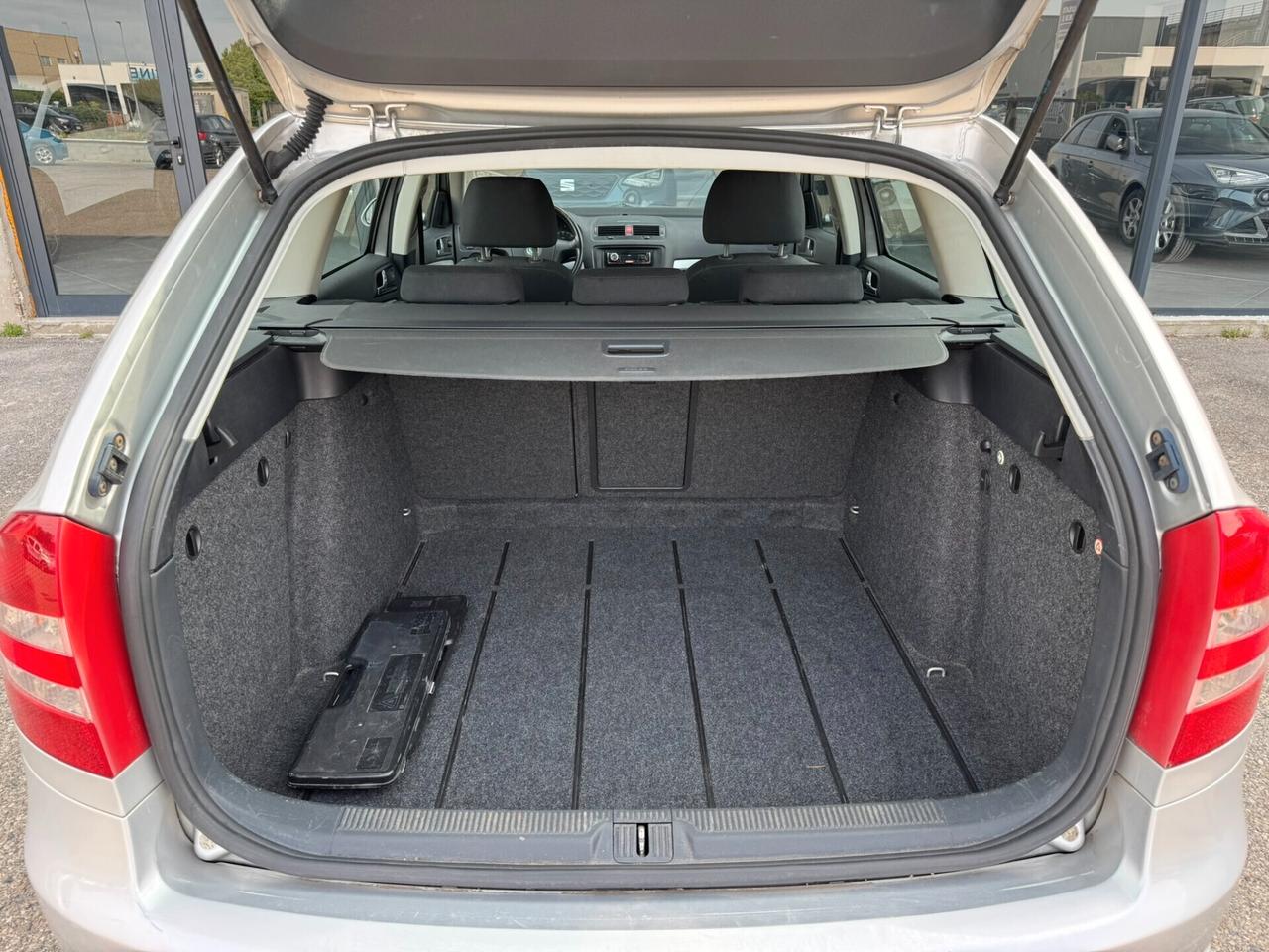 Skoda Octavia 1.9 TDI F.AP. Wagon Elegance