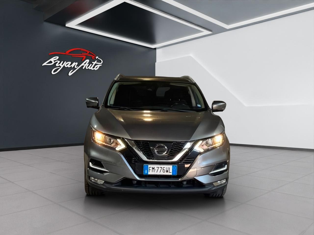 Nissan Qashqai 1.5 dCi Tekna
