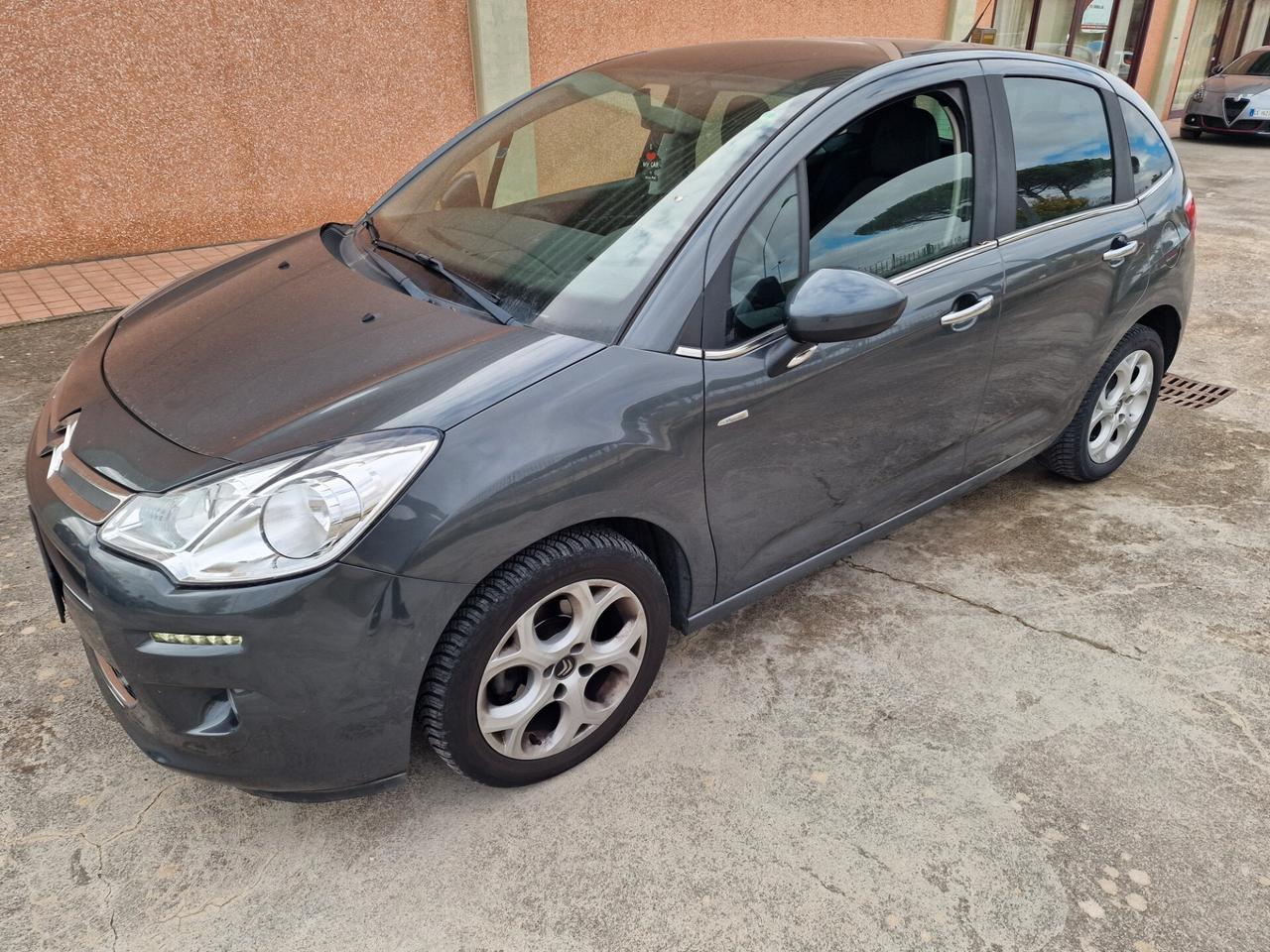 Citroen C3 PureTech 82 Exclusive