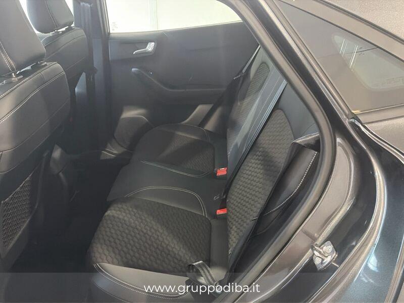 Ford Puma II 2020 Benzina 1.0 ecoboost h Titanium s&s 125cv