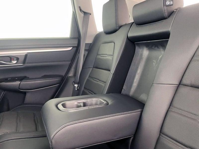 Honda CR-V CR-V 2.0 Hev eCVT Executive Navi AWD