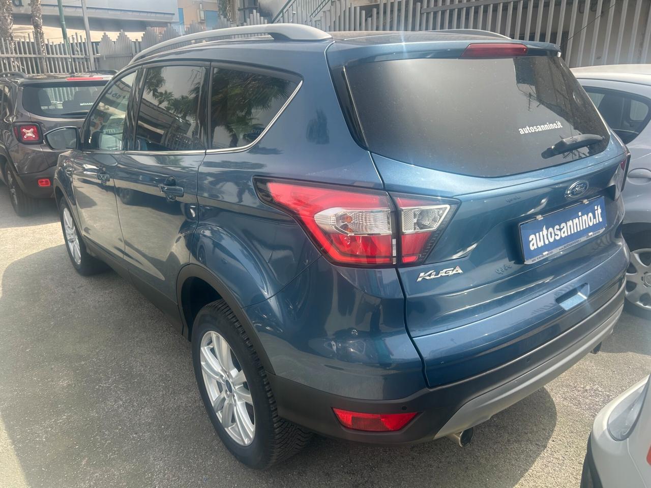 Kuga 1.5 TDCI 120 CV S&S 2WD ST-Line