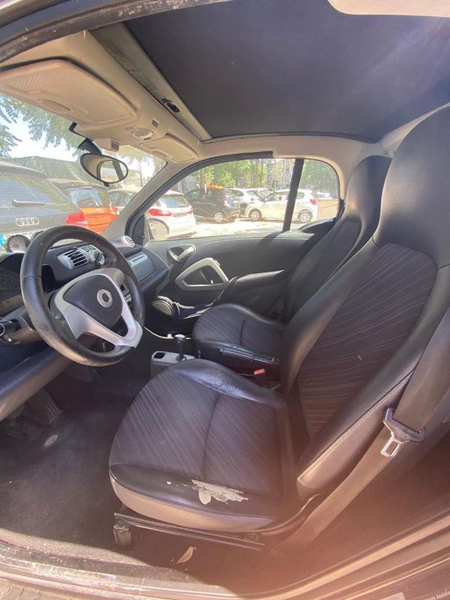 SMART ForTwo 1.0cc "NELLO STATO" 71cv CERCHI LEGA CLIMA STEREO