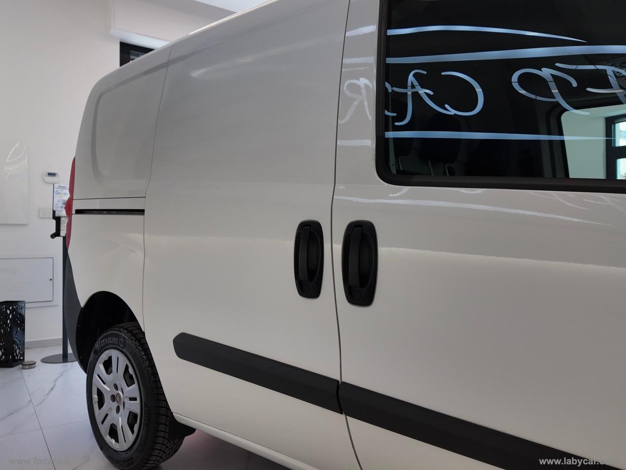 FIAT Doblò 1.6 MJT 105CV PC-TN Cargo Lounge