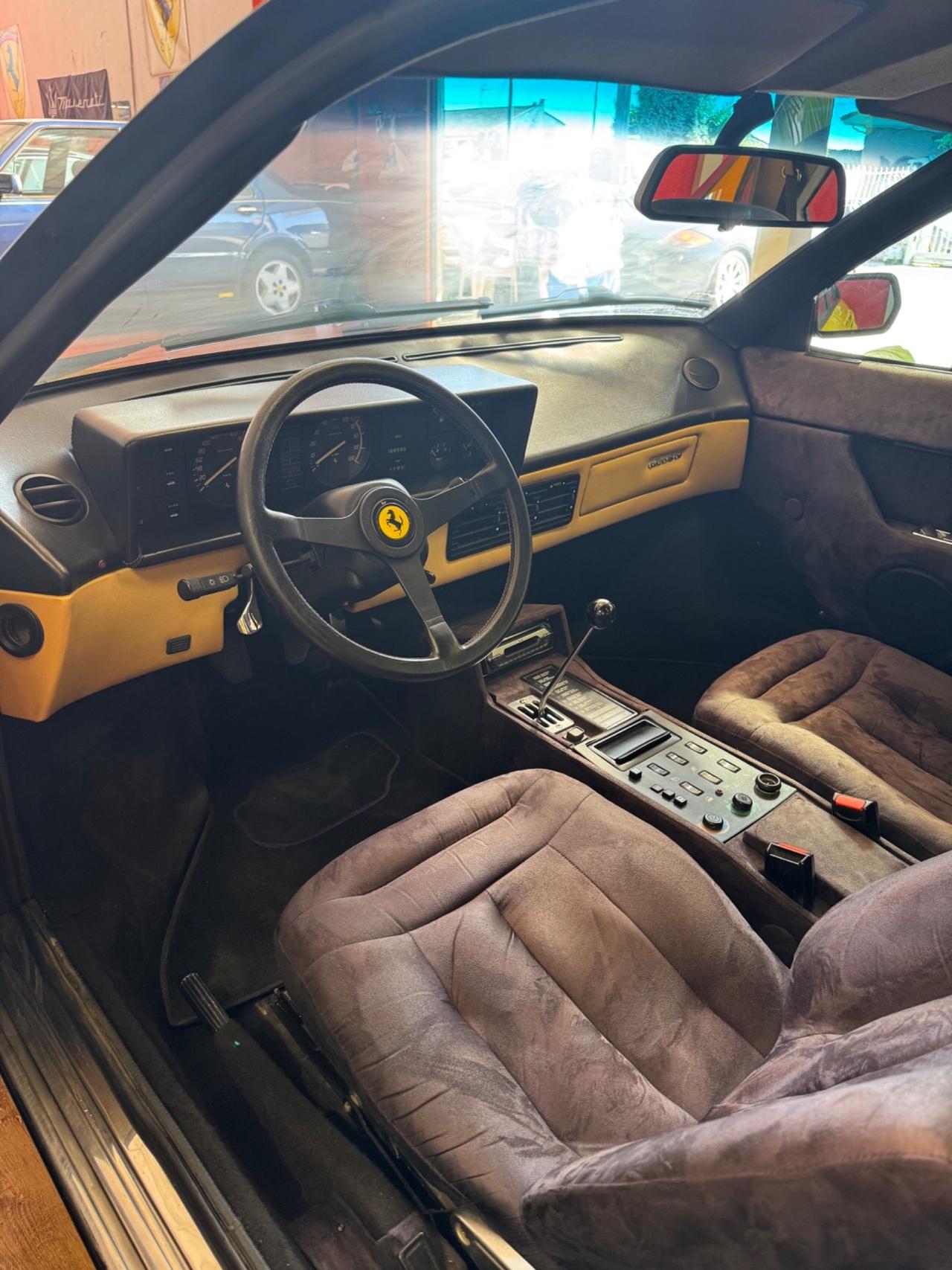 Ferrari Mondial 3.0 Quattrovalvole Asi-PERMUTA