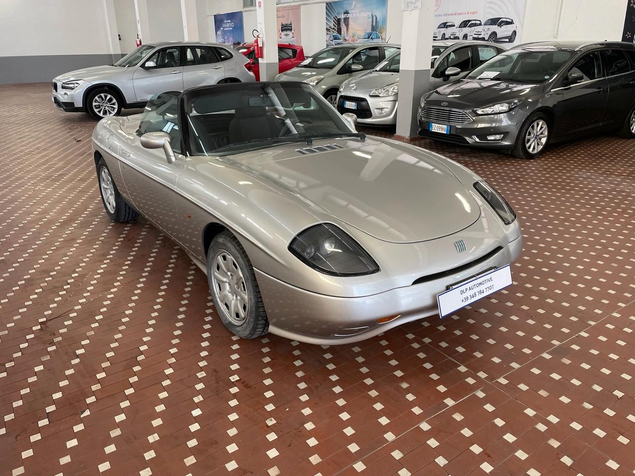 Fiat Barchetta 1.8 16V UNICO PROPRIETARIO - 1997
