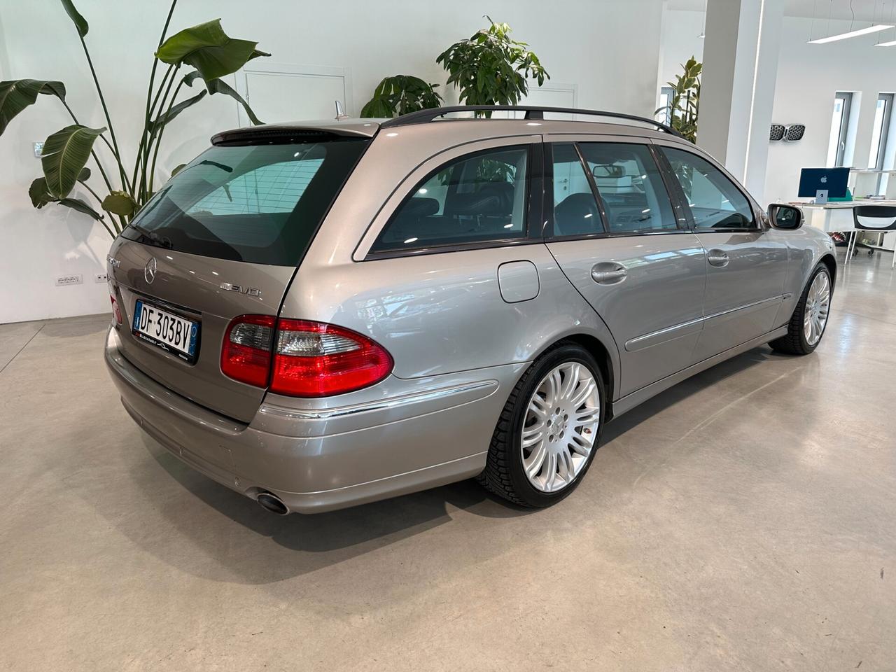 Mercedes-benz E 320 CDI V6 cat S.W. 4Matic Classic
