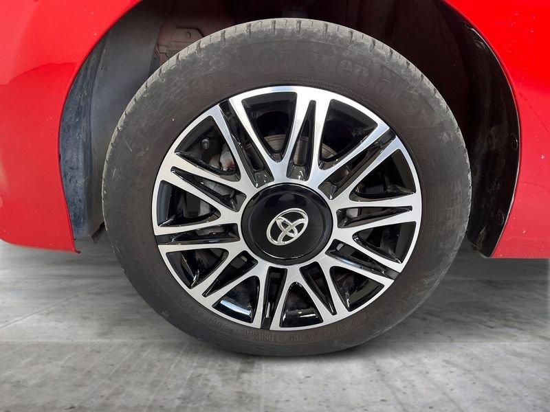 Toyota Aygo Aygo 5p 1.0 x-clusiv 72cv