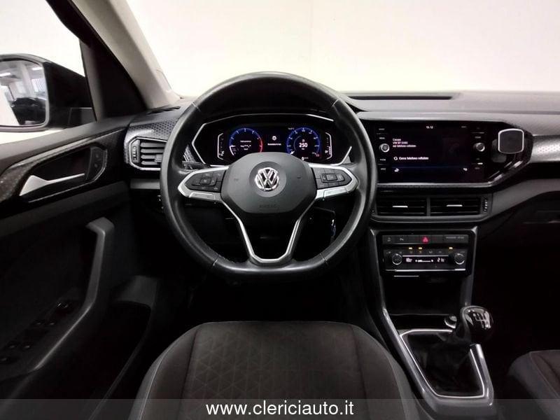 Volkswagen T-Cross 1.0 TSI 115 CV First Edition