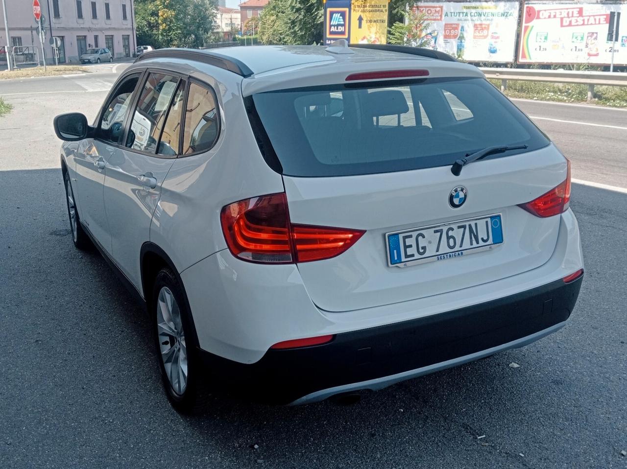 Bmw X1 xDrive18d Attiva 4x4