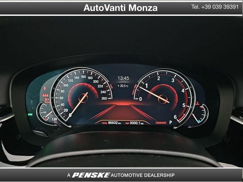 BMW Serie 6 G.T. 630d xDrive 249CV Gran Turismo Msport