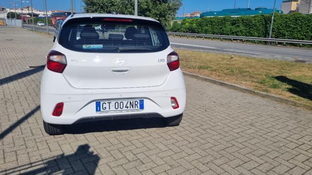 HYUNDAI i10 1.0 GPL Econext Connectline