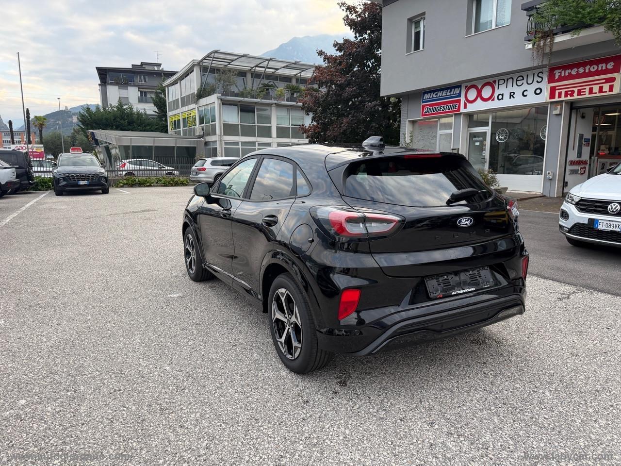 FORD Puma 1.0 EcoBoost Hyb. 125 CV ST-L.