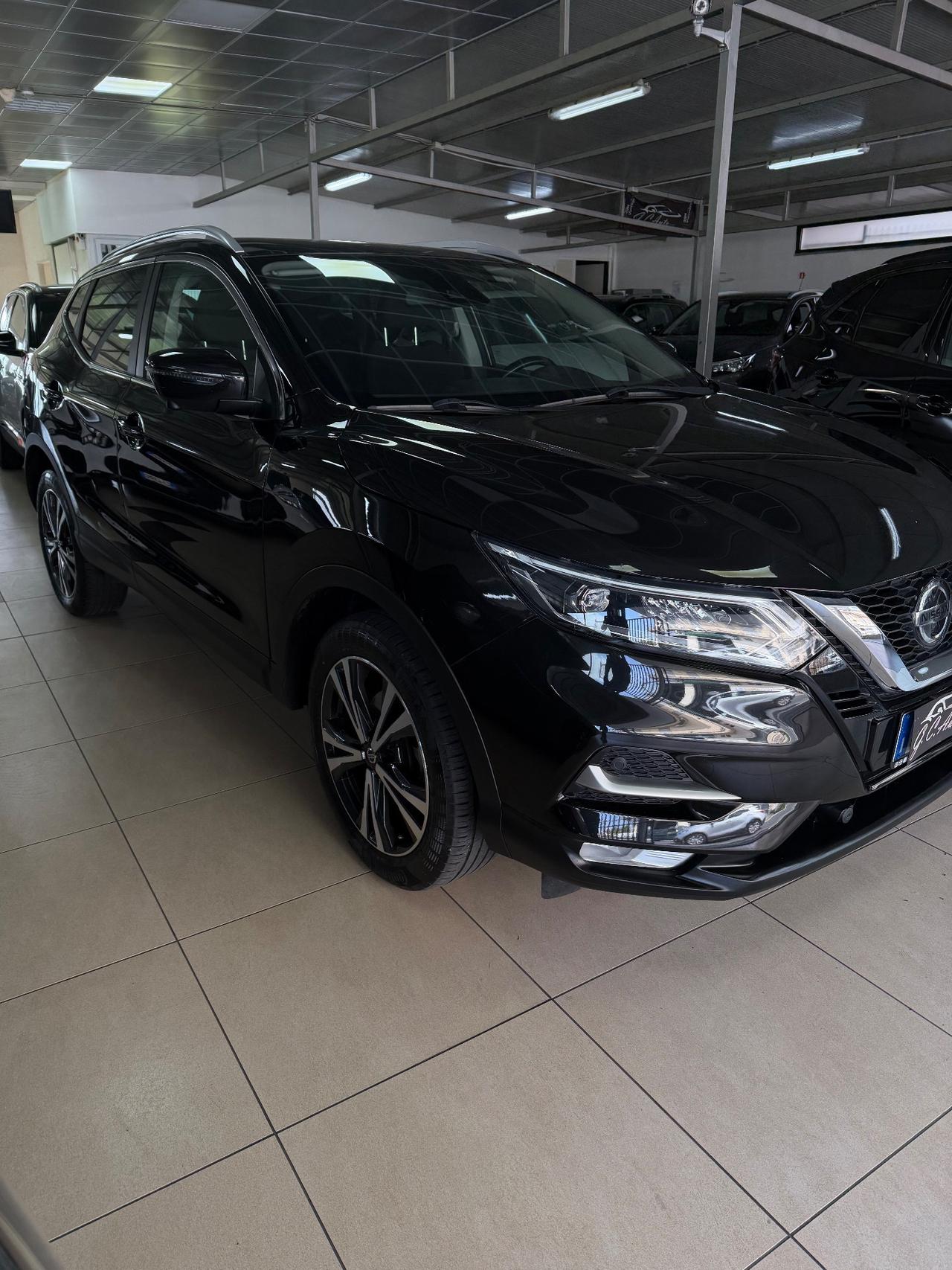 Nissan Qashqai 1.5 dCi 115 CV DCT N-Connecta 2020