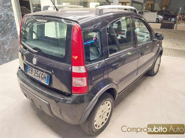FIAT Panda 1.2 4x4 GPL Climbing
