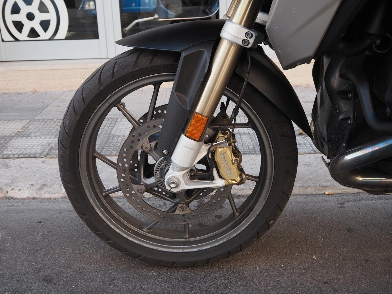 Bmw R 1200 GS Triple Black