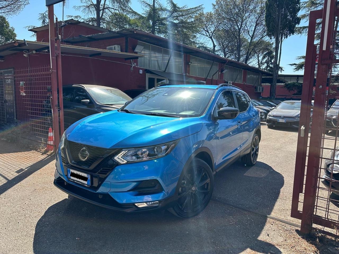 Nissan Qashqai 1.5 dCi 115 CV N-Connecta full led pronta consegna