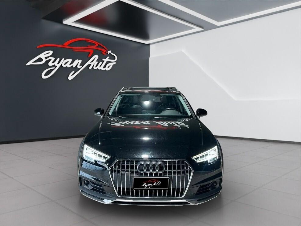 Audi A4 allroad A4 allroad 2.0 TDI 190 CV S tronic Business Evolution QUATTRO
