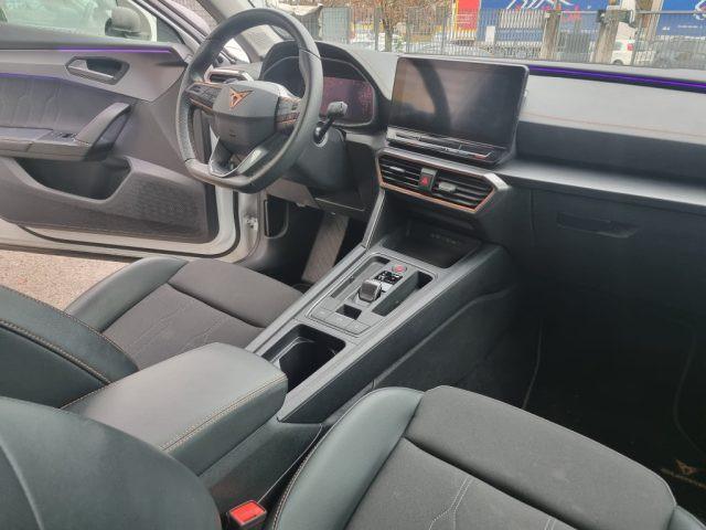 CUPRA Formentor 1.5 TSI