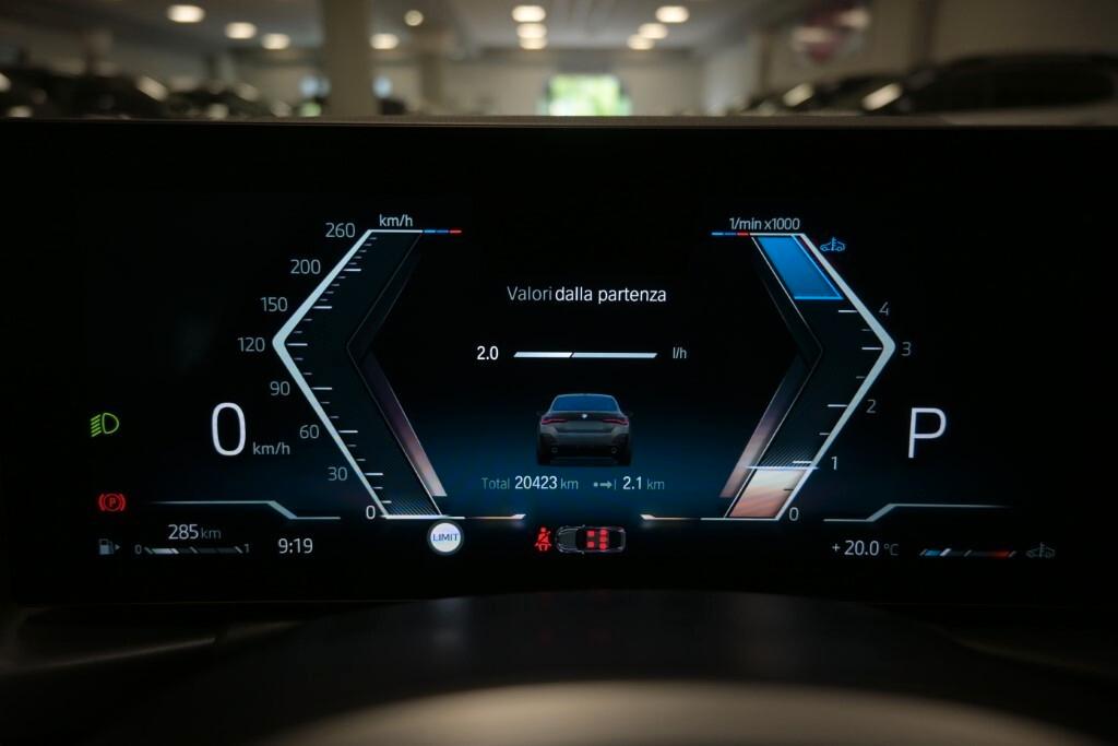 Bmw 420 420d 48V Coupé Msport