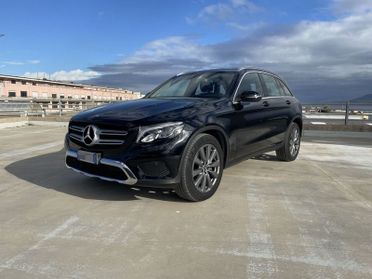 Mercedes-Benz GLC 220 d 4Matic Sport