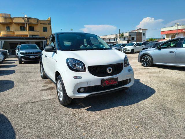 SMART ForFour 70 1.0 twinamic Passion Automatica