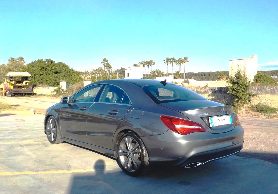 Mercedes-benz A 180 d Automatic Sport