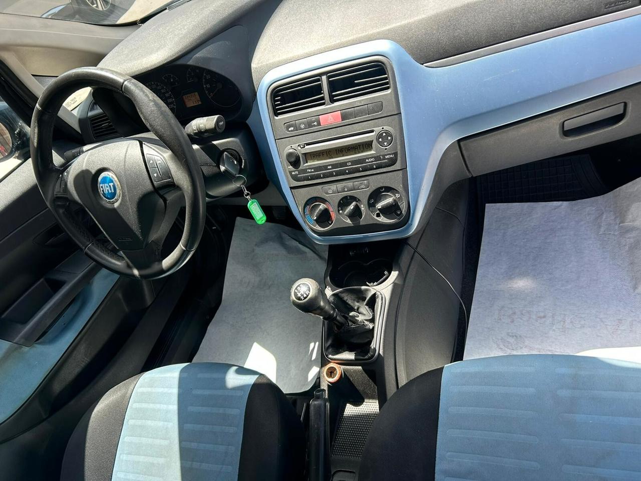 Fiat Grande Punto 1.3 MJT 75 CV 5 porte Dynamic