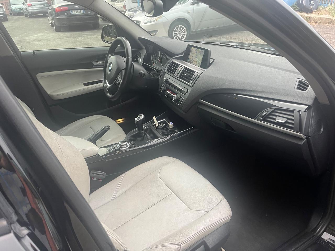 Bmw 118 118d 5p. Sport