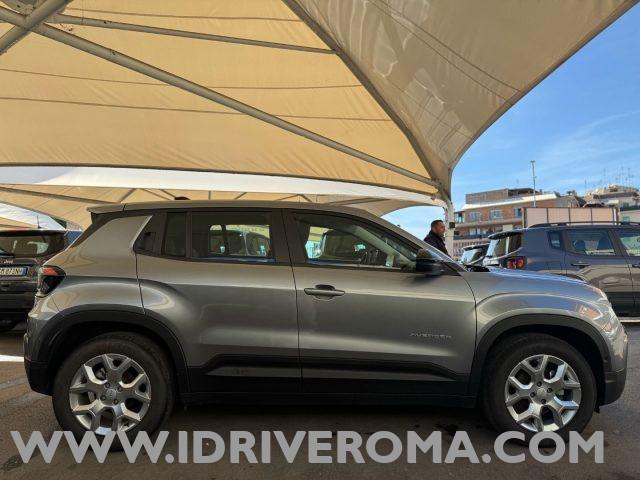 JEEP Avenger 1.2 Turbo Altitude +GPL