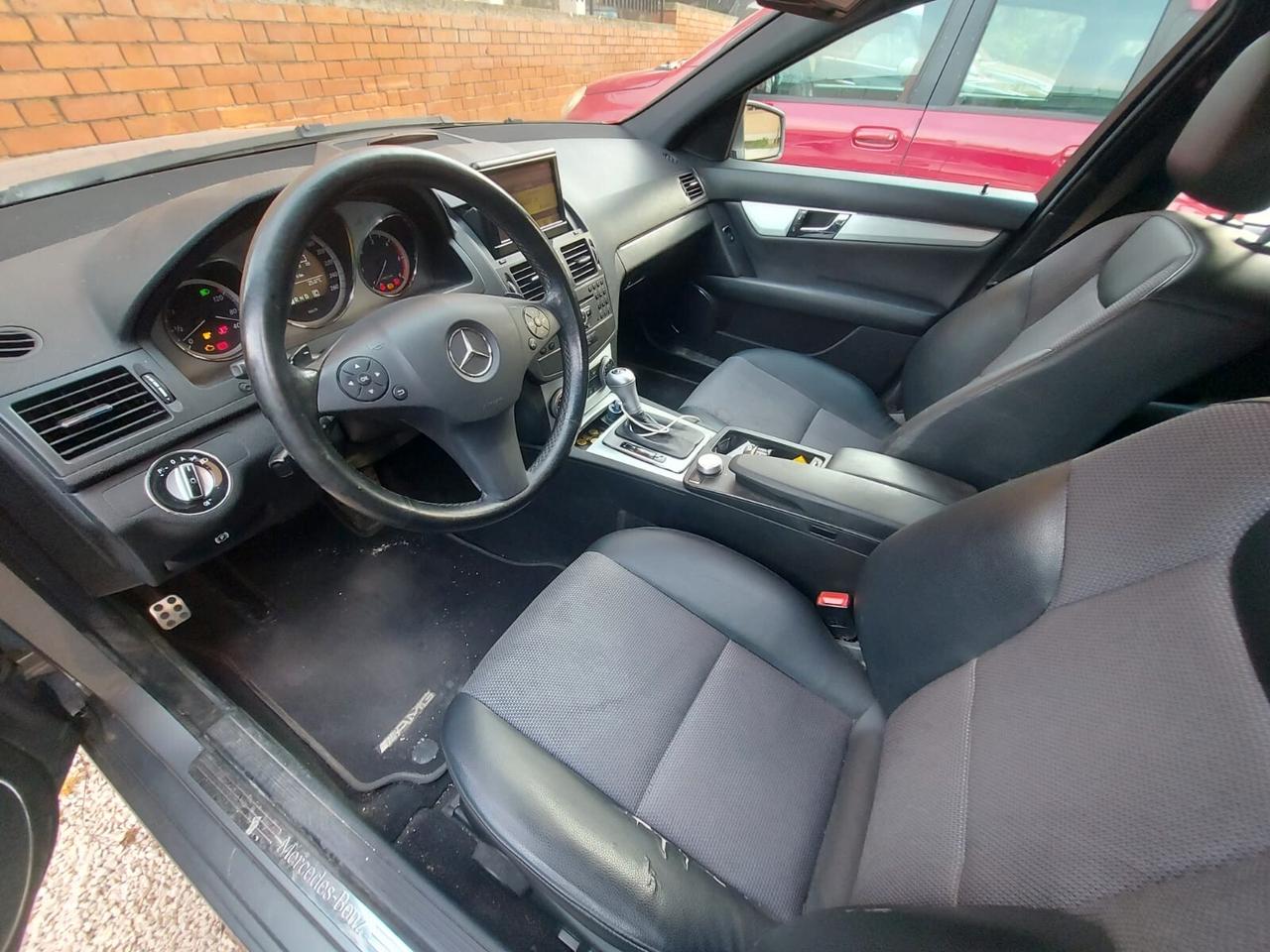 Mercedes-benz C 220 CDI Sw Avantgarde AMG