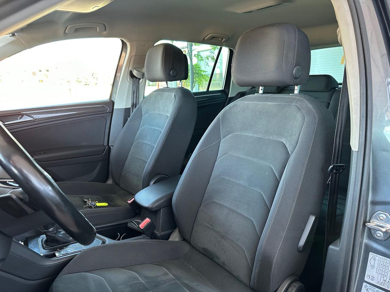 Volkswagen Tiguan Business 2.0 TDI #7045