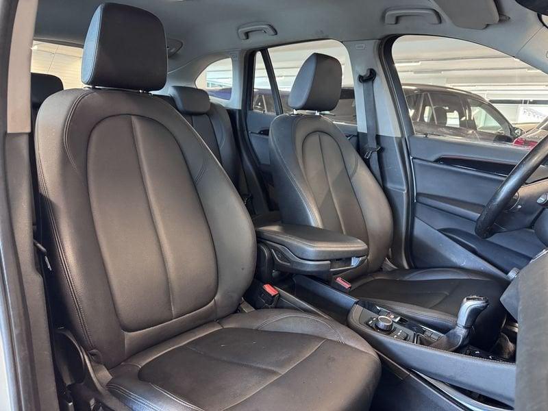 BMW X1 sDrive16d Business