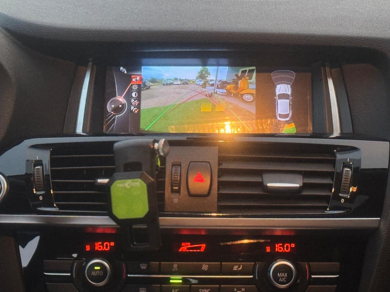 Bmw X4 xDrive20d Tetto Apribile PERFETTA