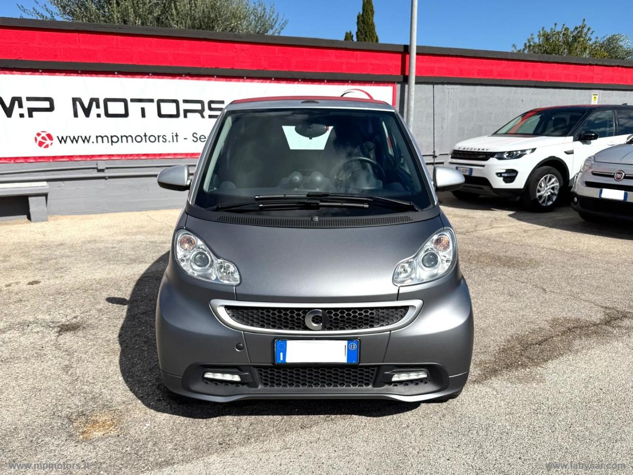 SMART FORTWO COUPE PULSE 800 CDI 54CV